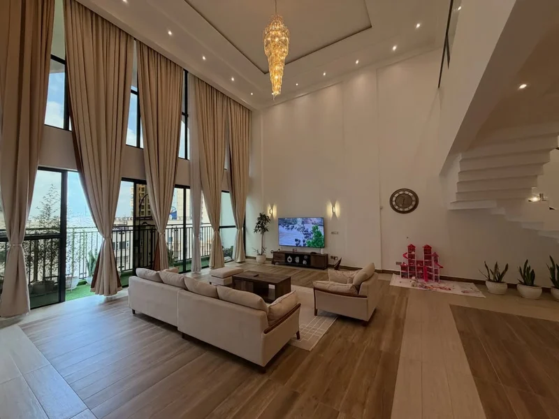 Luxury 6-Bedroom Penthouse for Sale in Parklands, Nairobi