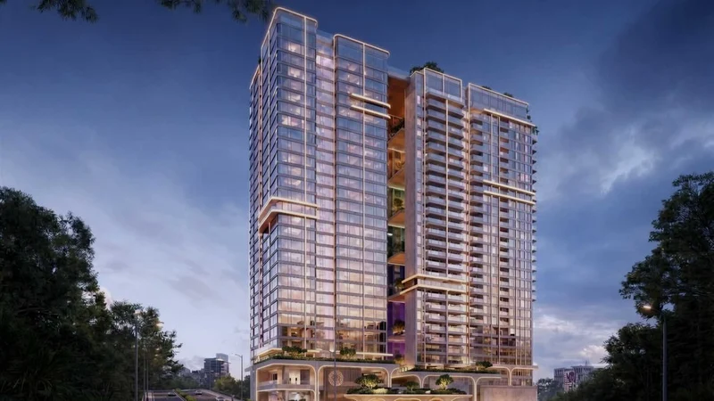Luxury Studio, 1, 1.5 & 2 Bedroom Apartments for Sale in Westlands, Nairobi