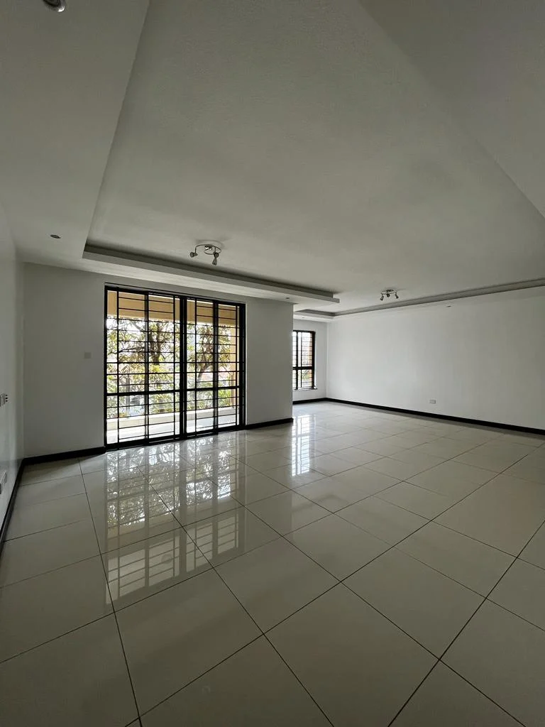 FOR SALE: General Mathenge Three-Bedroom Apartment for Sale