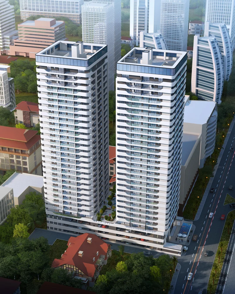 Luxury Apartments for Sale in Westlands, Nairobi | 1, 2 & 3 Bedroom Apartments & Penthouse