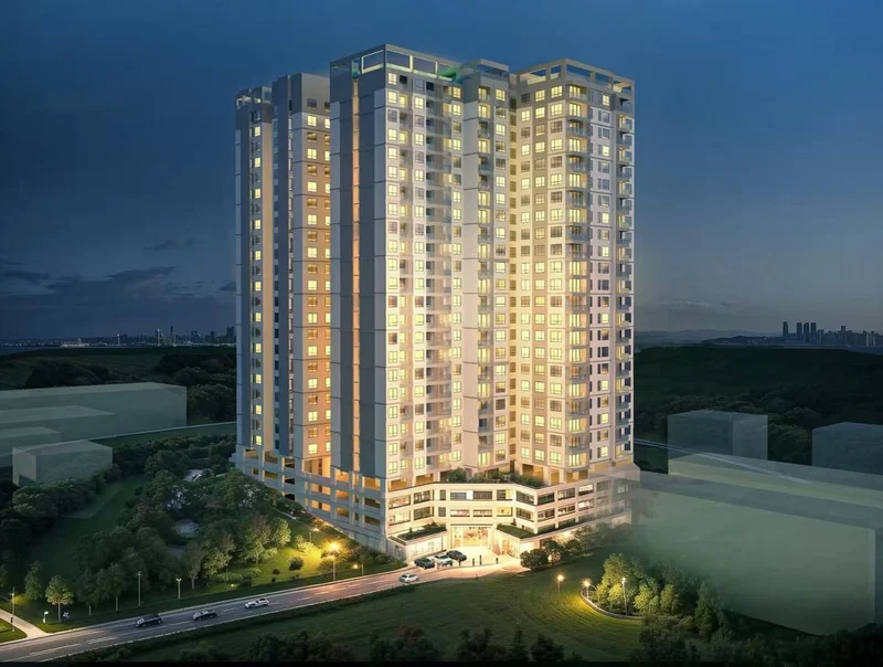 Modern 1, 2, 3 & 4 Bedroom Apartments for Sale in Kilimani, Nairobi
