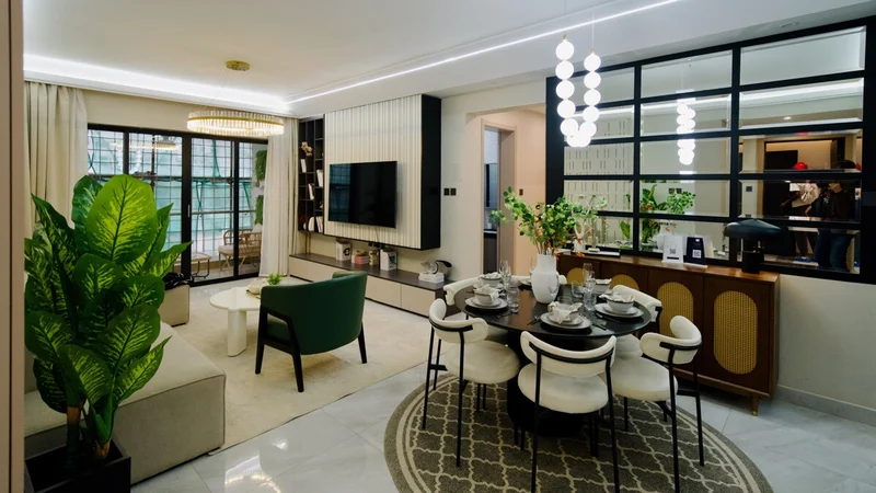 3 Bed Apartment For Sale
