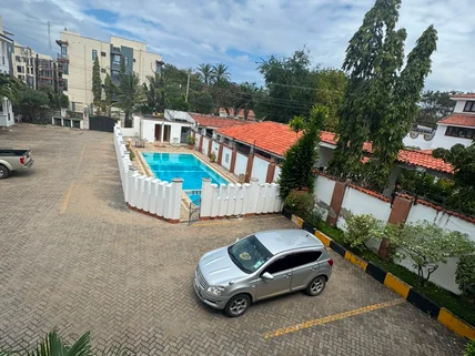 2-bedroom Apartment for rent in Mkomani, Nyali