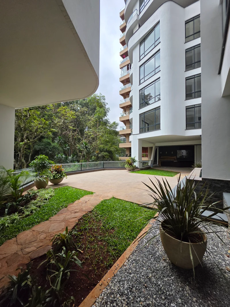 A Newly Constructed 2 Bedroom Apartment To Let