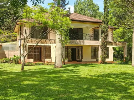 5-bedroom Villa for rent in Karen, Nairobi