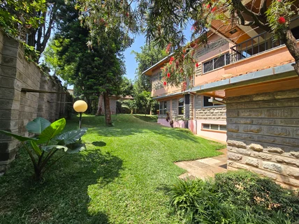4-bedroom Townhouse for rent in Runda, Westlands