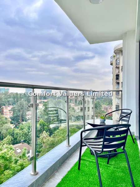 2-bedroom Apartment for rent in Riverside