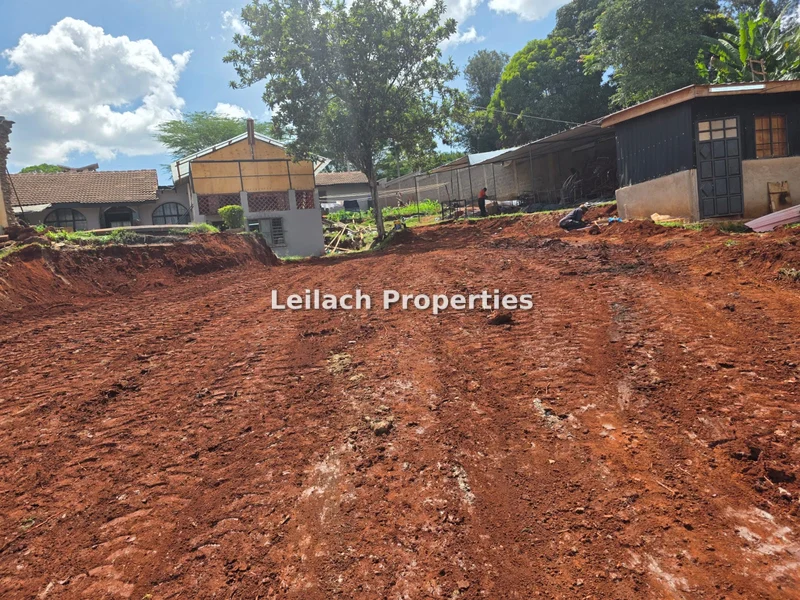Land for sale in Loresho