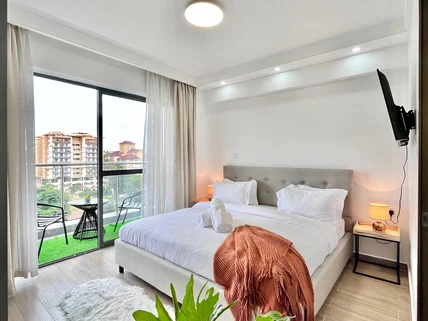 2-bedroom Apartment for rent in Riverside, Westlands