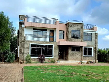 4-bedroom House for rent in Membley, Ruiru