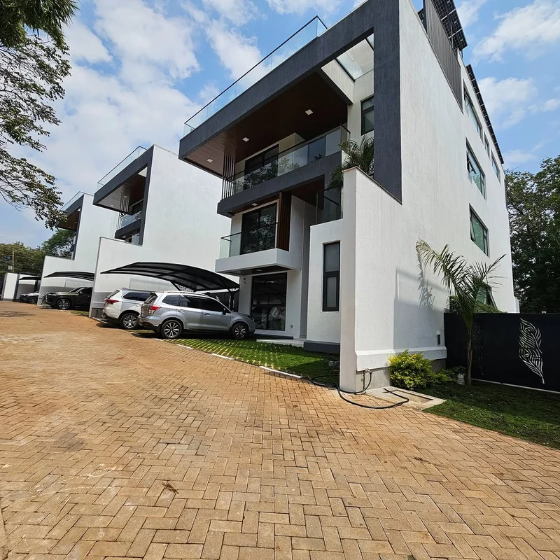 Luxury 6-BEDROOM Villa For Sale – Lavington Price: KES 165M