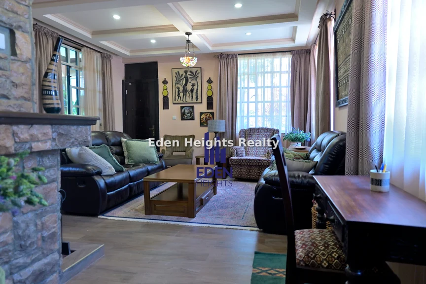 2-bedroom House for rent in Garden Estate
