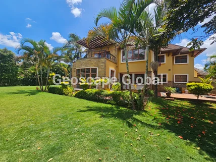 5-bedroom House for rent in Runda, Westlands