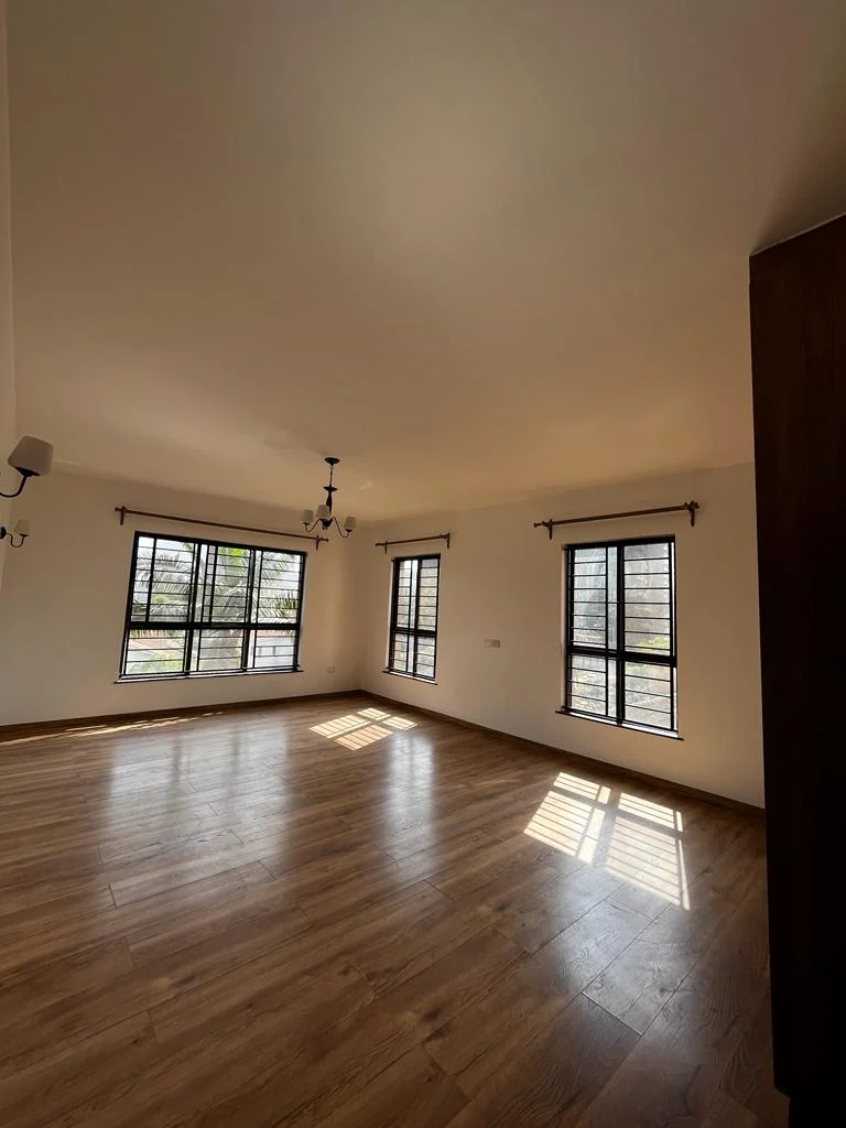 FOR SALE: General Mathenge Three-Bedroom All Ensuite Apartment for Sale