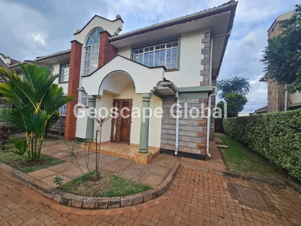 4-bedroom House for rent in Runda, Westlands