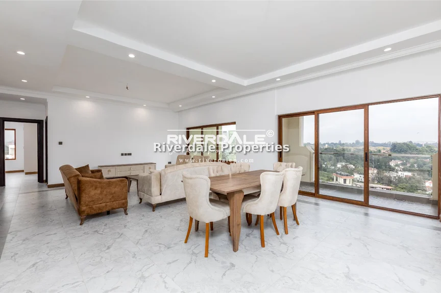 3-bedroom Apartment for sale in Kileleshwa