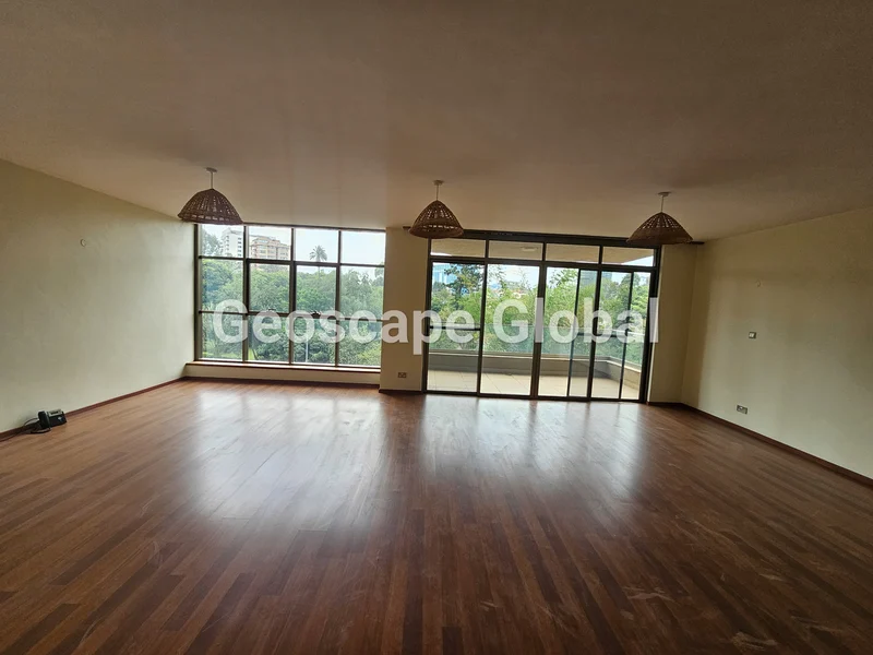 FOR RENT: General Mathenge Three-Bedroom Apartment for Rent