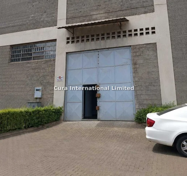 Warehouse for rent in Ruaraka
