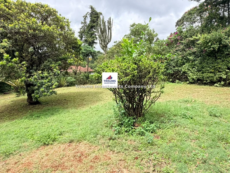 Land for sale in Kitisuru