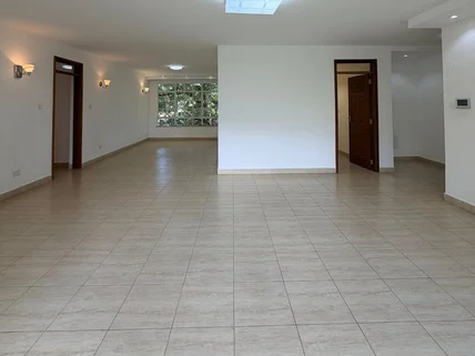 3-bedroom Apartment for rent in Lavington, Nairobi