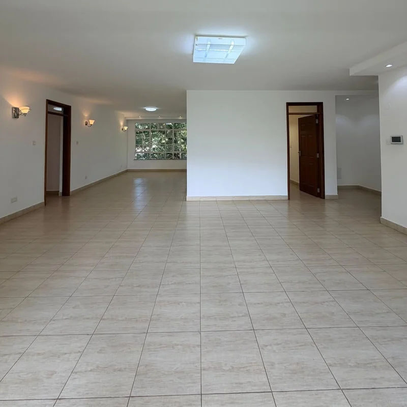 3 Bedroom Apartment + DSQ to Let in Lavington, Nairobi | KES 200,000