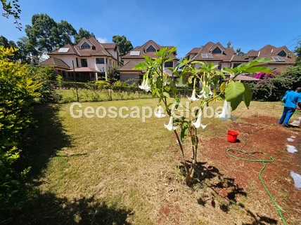 4-bedroom House for rent in Runda, Westlands