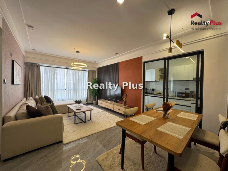 2-bedroom Apartment for rent in Valley Arcade