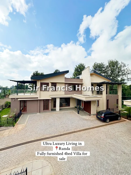 4-bedroom Villa for sale in Runda