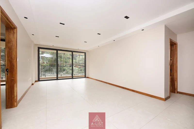 Forest-Facing 2 Bedroom Apartment For Sale In Westlands