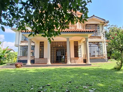 4-bedroom House for rent in Nyari, Westlands