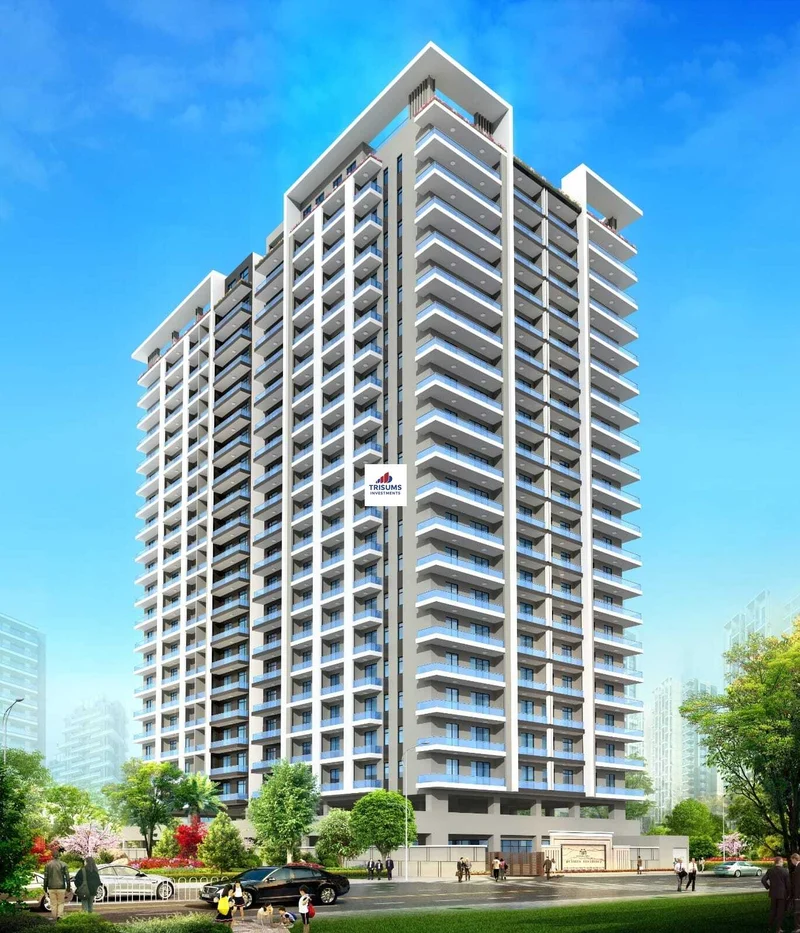 1 Bedrooms Apartment For Sale In Westlands