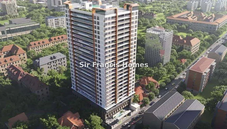 0-bedroom Apartment for sale in Kilimani