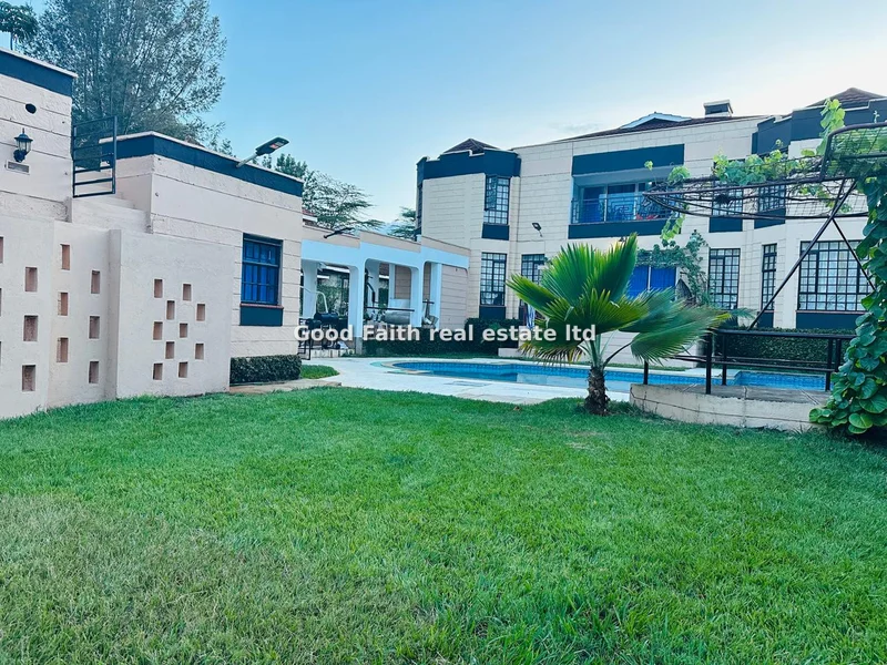 2-bedroom House for rent in Runda