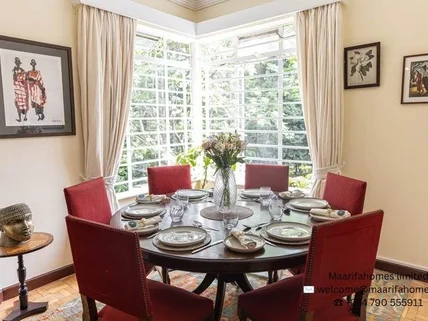 2-bedroom Apartment for rent in Muthaiga, Nairobi