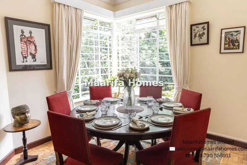 2-bedroom Apartment for rent in Muthaiga