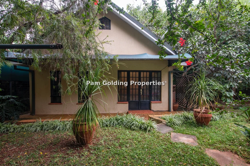 1-bedroom House for rent in Runda