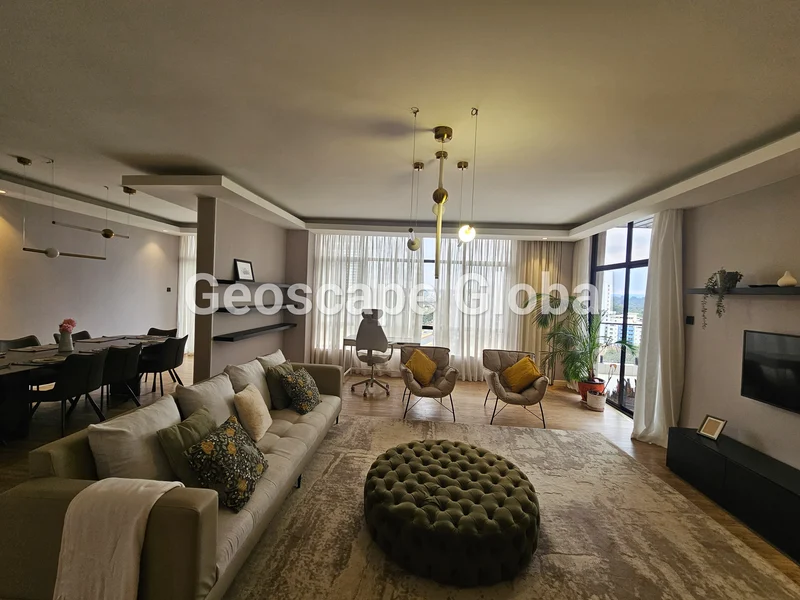 FOR RENT: Brookside Three-Bedroom Apartment for Rent