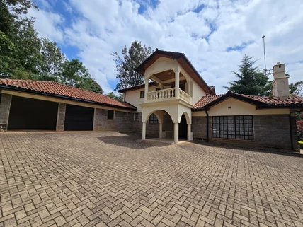 5-bedroom Townhouse for sale in Runda, Westlands