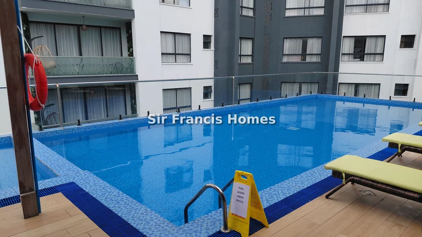 2-bedroom Apartment for rent in Nyali Area