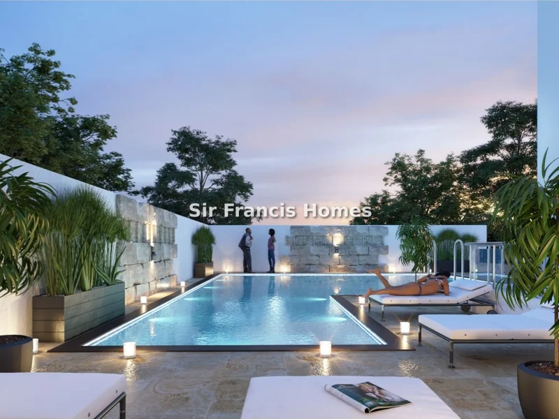 3-bedroom Apartment for rent in Nyali Area