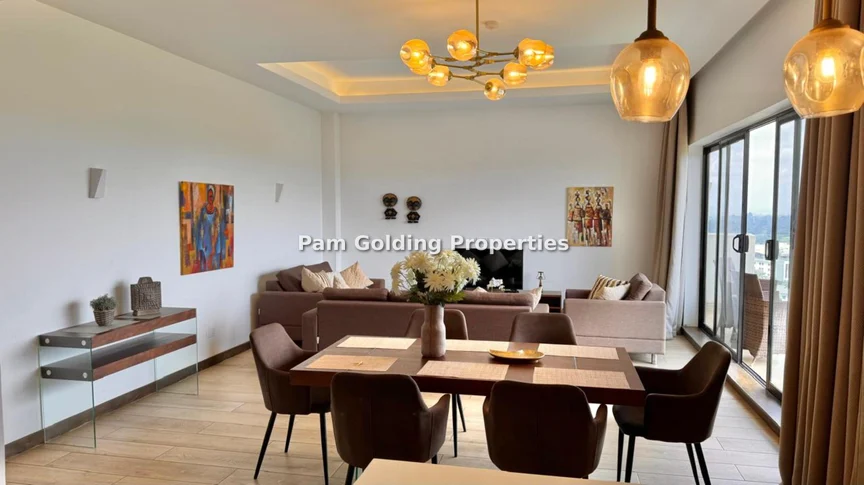 3-bedroom Apartment for rent in Ruaka