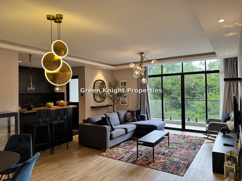 2-bedroom Apartment for rent in Westlands Area