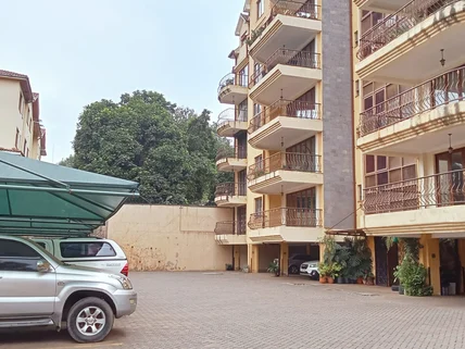 3-bedroom Apartment for rent in Rhapta Road, Westlands
