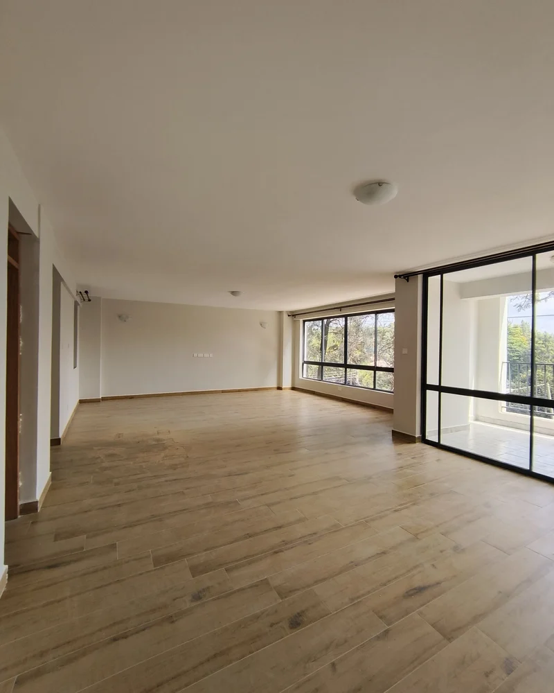 An Executive Spacious Three Bedroom Apartment To Let In Kileleshwa