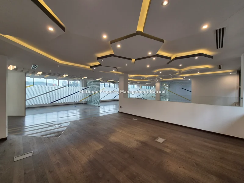 Office for rent in Westlands Area