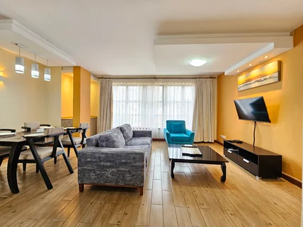 2-bedroom Apartment for rent in Kilimani, Nairobi