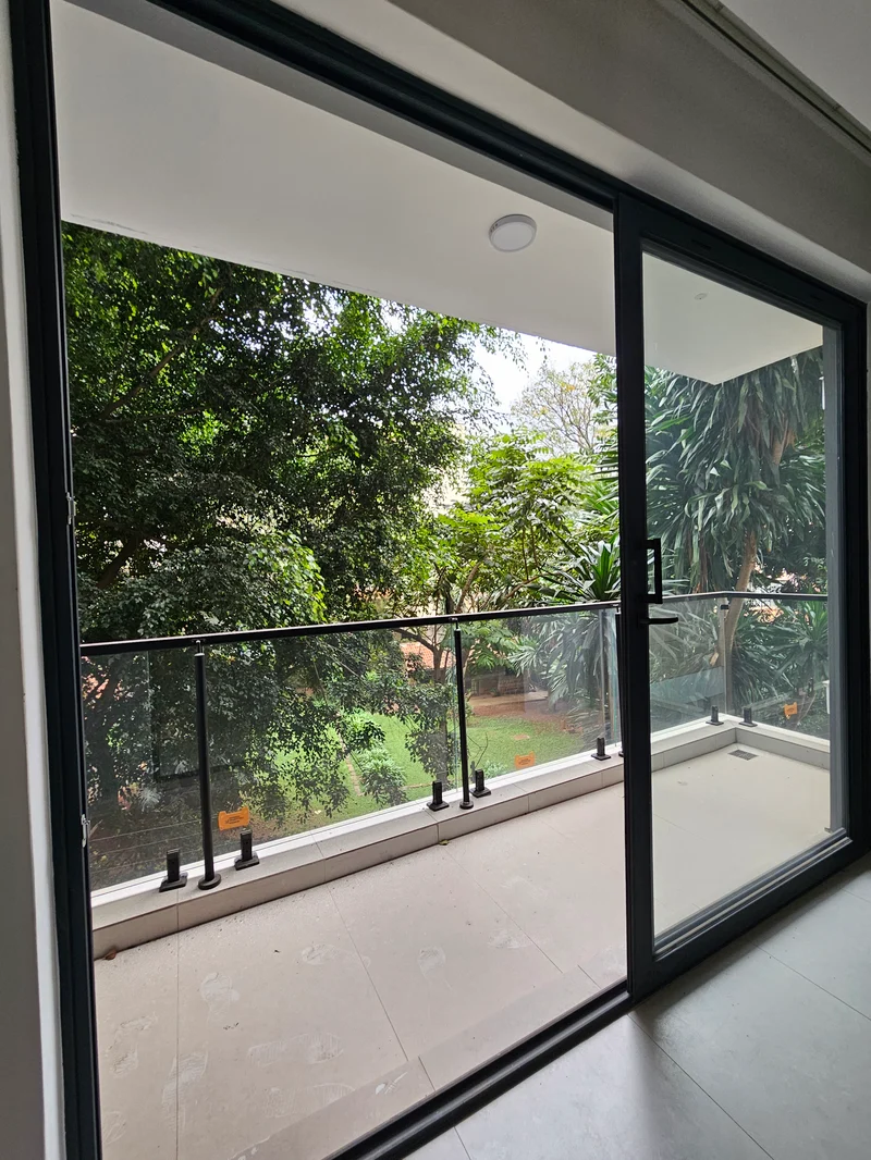 2 Bedroom Unfurnished Apartment