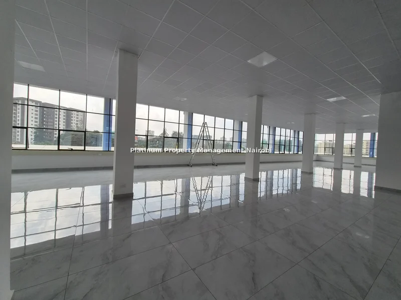 Office for rent in Westlands Area