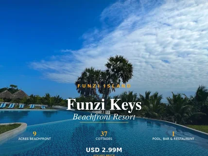 Land for sale in Diani, Kwale County