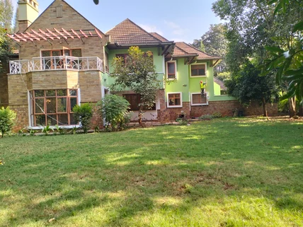 5-bedroom Townhouse for rent in Runda, Westlands